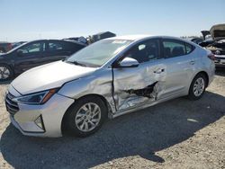 Salvage cars for sale at Antelope, CA auction: 2019 Hyundai Elantra SE