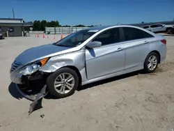 Salvage cars for sale from Copart Harleyville, SC: 2014 Hyundai Sonata GLS