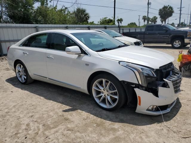 2018 Cadillac XTS Premium Luxury