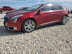 Cadillac XTS Luxury Vehiculos salvage en venta: 2019 Cadillac XTS Luxury