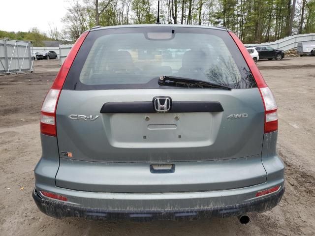 2011 Honda CR-V LX