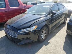 Ford Fusion s Vehiculos salvage en venta: 2016 Ford Fusion S