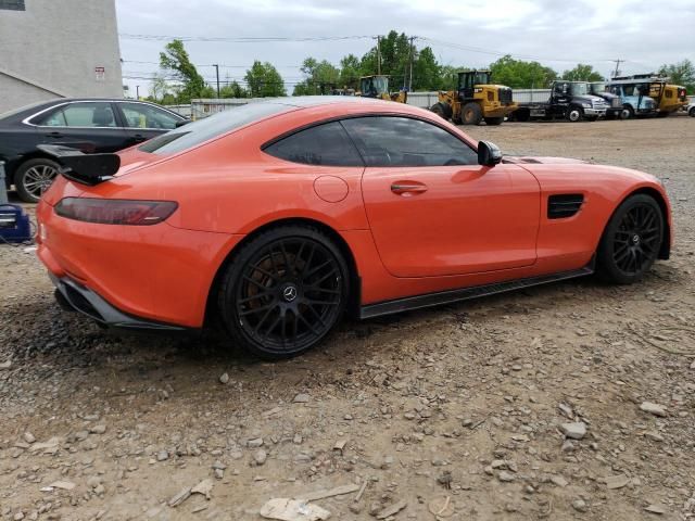 2017 Mercedes-Benz AMG GT