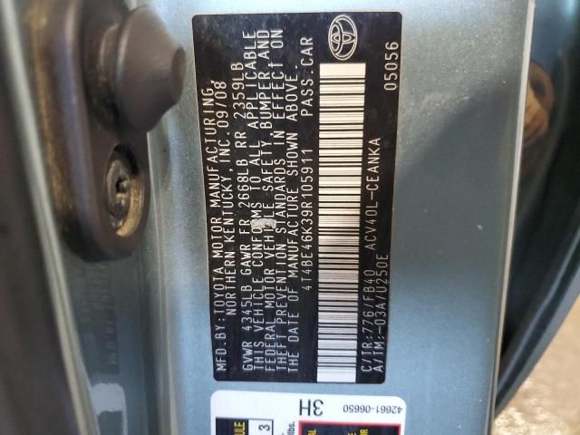 2009 Toyota Camry Base