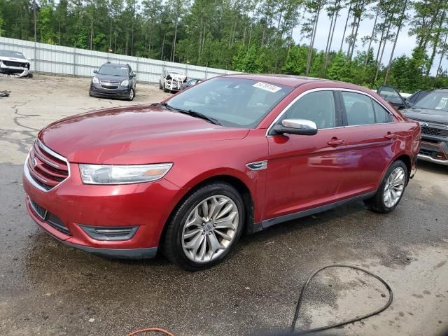 2014 Ford Taurus Limited