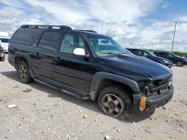 2002 Chevrolet Suburban K1500