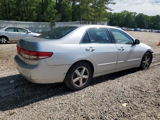 2003 Honda Accord EX