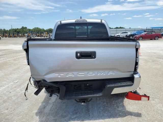 2016 Toyota Tacoma Double Cab