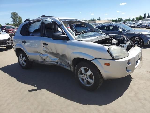 2005 Hyundai Tucson GL