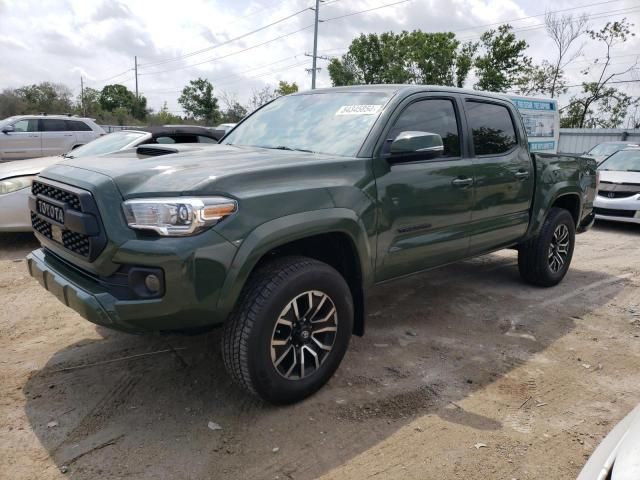 2022 Toyota Tacoma Double Cab