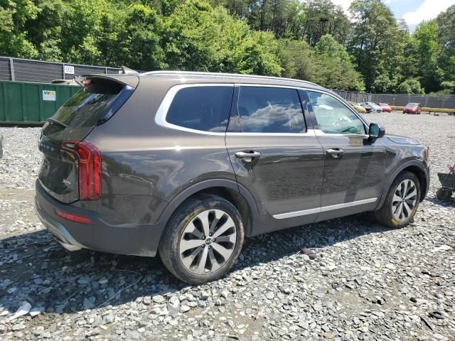 2020 KIA Telluride S