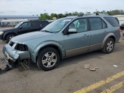 Salvage cars for sale at auction: 2007 Ford Freestyle SEL
