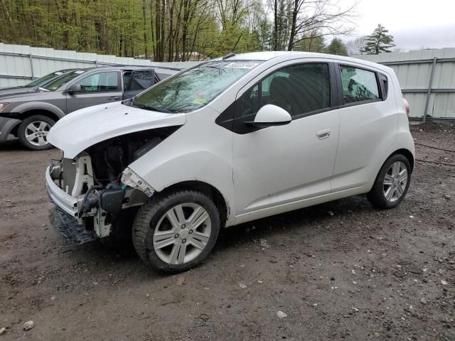 2014 Chevrolet Spark LS