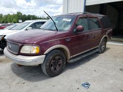 Salvage Cars with No Bids Yet For Sale at auction: 1999 Ford Expedition