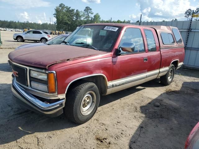 1992 GMC Sierra C1500