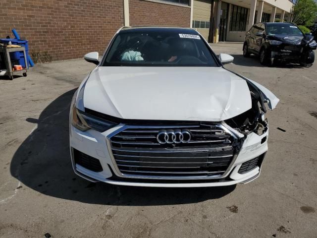 2019 Audi A6 Premium Plus