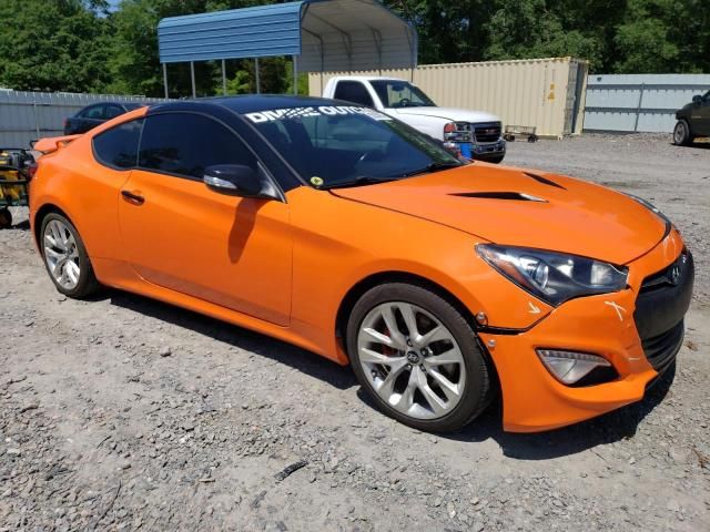 2013 Hyundai Genesis Coupe 3.8L