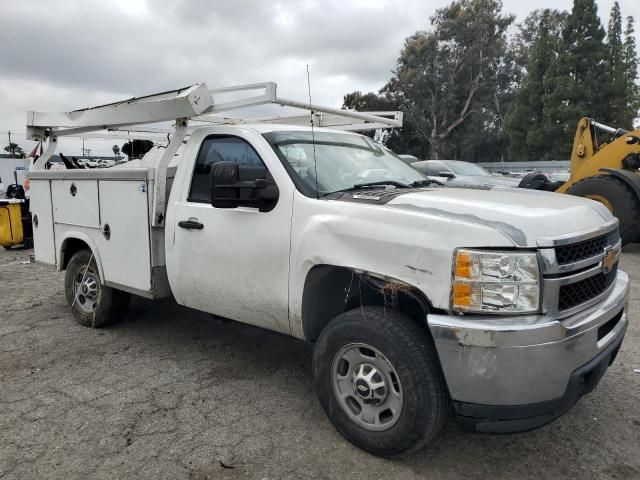 2013 Chevrolet Silverado C2500 Heavy Duty