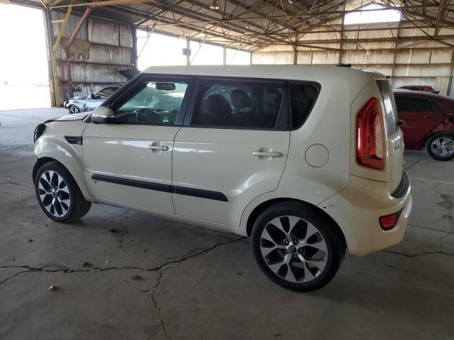 2012 KIA Soul +