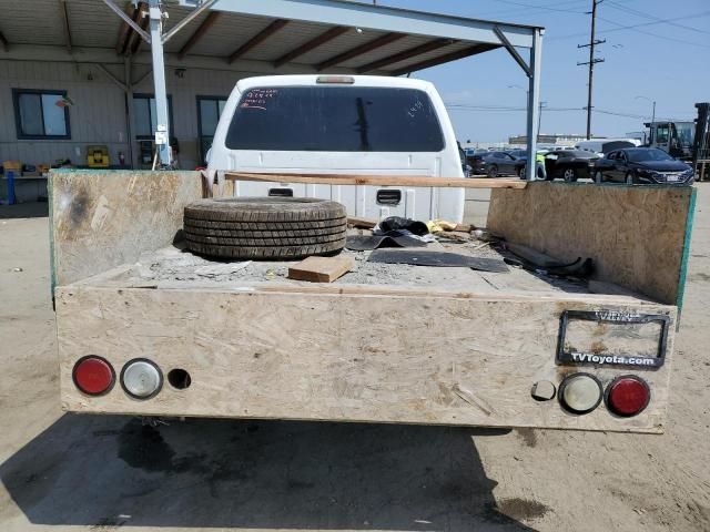 2008 Ford F250 Super Duty