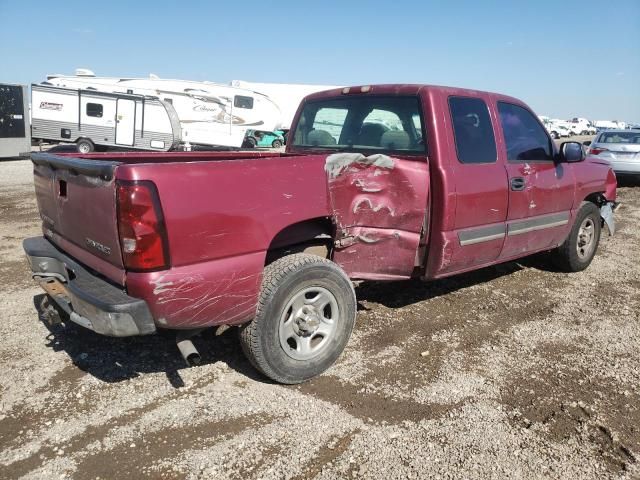 2000 Chevrolet Silverado C1500