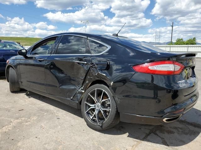 2016 Ford Fusion Titanium