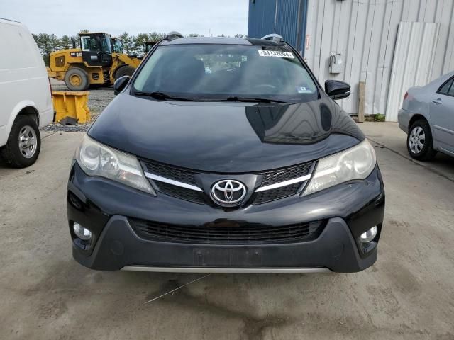 2013 Toyota Rav4 XLE