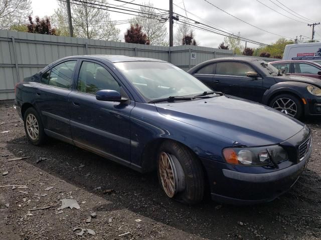 2004 Volvo S60