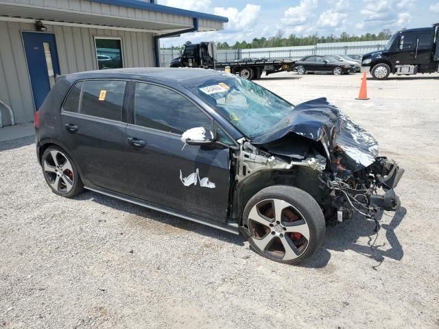 2015 Volkswagen GTI