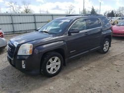Salvage cars for sale at Lansing, MI auction: 2014 GMC Terrain SLE