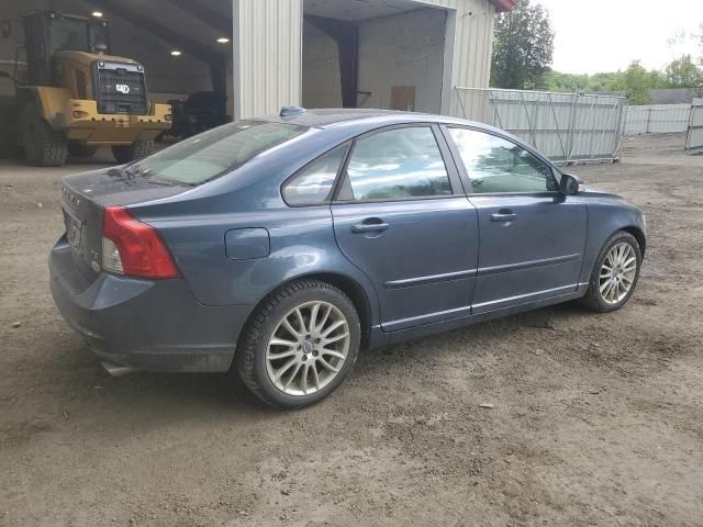 2011 Volvo S40 T5