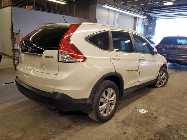 2014 Honda CR-V EXL