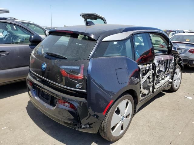 2019 BMW I3 REX