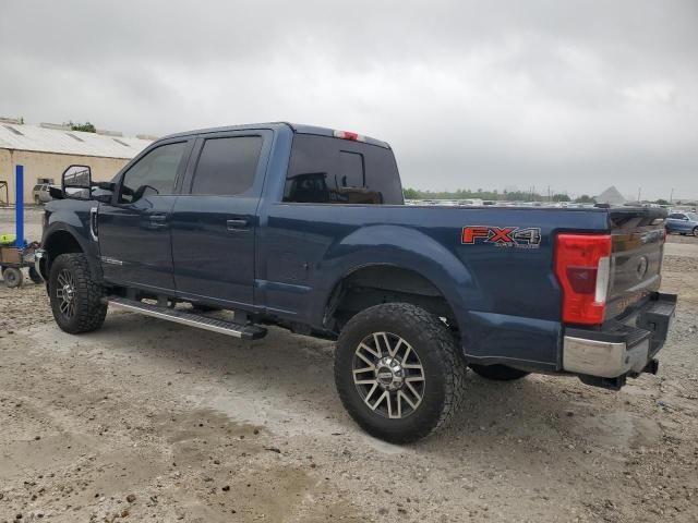 2018 Ford F250 Super Duty