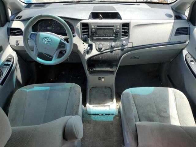 2011 Toyota Sienna