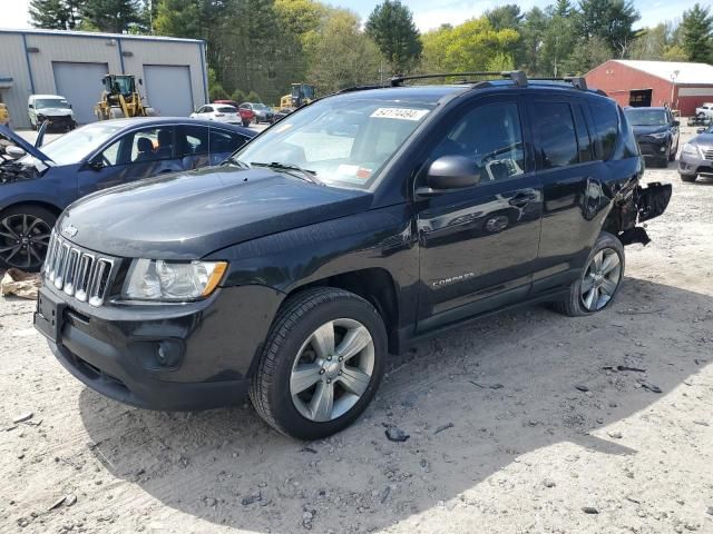 2011 Jeep Compass Sport