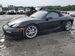 Salvage cars for sale at Ellenwood, GA auction: 2015 Porsche Boxster