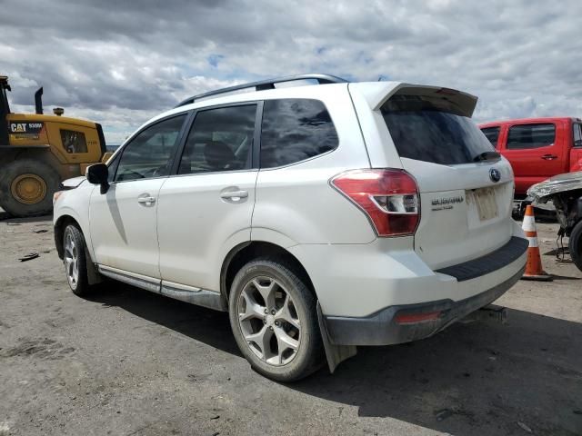 2015 Subaru Forester 2.5I Touring