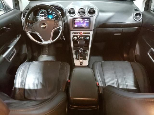 2014 Chevrolet Captiva LTZ