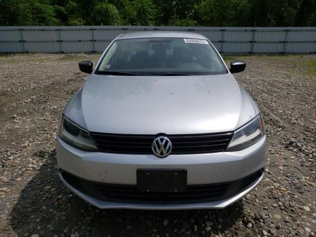 2014 Volkswagen Jetta Base