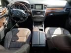 2015 Mercedes-Benz GL 550 4matic