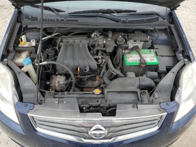 2010 Nissan Sentra 2.0