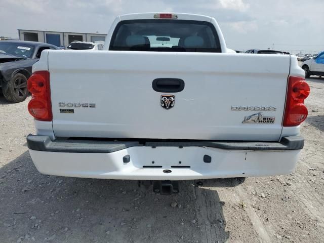 2011 Dodge Dakota SLT