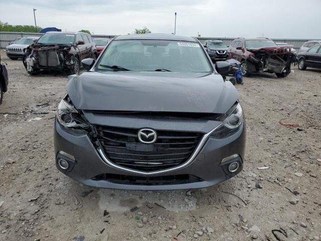 2014 Mazda 3 Touring