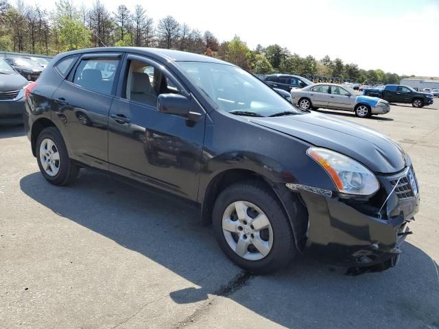 2009 Nissan Rogue S