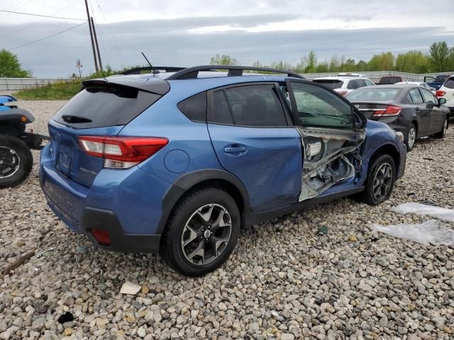 2018 Subaru Crosstrek