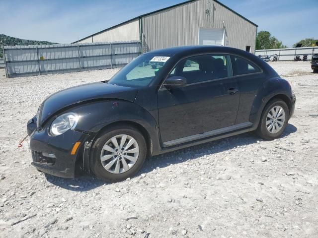 2014 Volkswagen Beetle