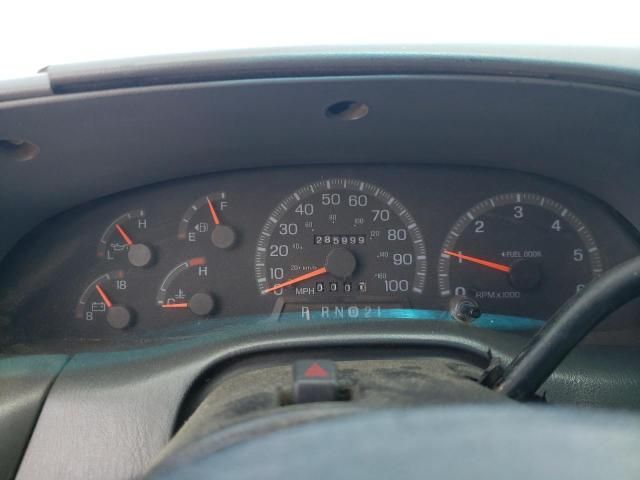 1997 Ford F150