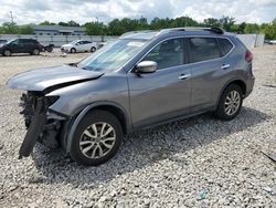 Vehiculos salvage en venta de Copart Louisville, KY: 2018 Nissan Rogue S
