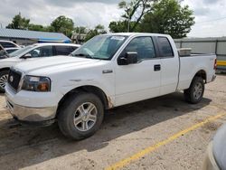 Carros salvage sin ofertas aún a la venta en subasta: 2007 Ford F150